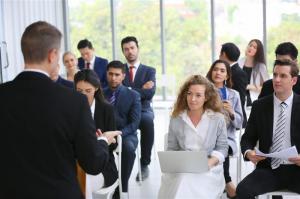 HELIX Quarterly Innovation Forum hosted in Chicago by Neolytix, connecting healthcare executives and operators for collaboration on cost reduction and efficiency strategies.