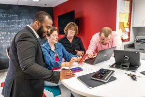 Assistive Technology training in TCSAccess