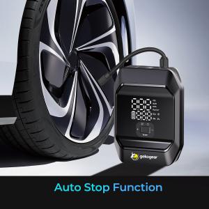 AirFlux 300 Auto Stop Function