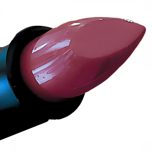 Mettalusso X BurnedBeauty2018 Lipstick Collaboration vegan glam in Tonya's Story shade.