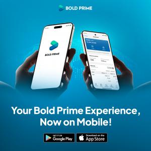 Bold Prime's Exclusive Mobile App for all Forex Brokers to make trading easy
