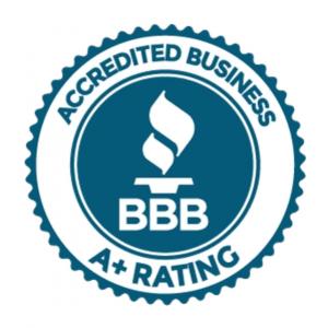 BBB accredited business