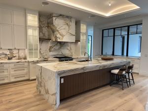 Engineered with a cold-pressed Baltic Birch marine-grade core, these wide plank hardwood floors outperform every traditional engineered product on the market.