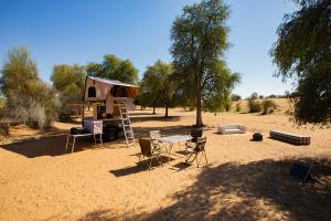 Sand Sherpa - Double Bunk Trailer