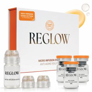 ReGlow Micro Infusion System - New Version with Stem Cells and Exosomes