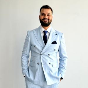 Deepak Sharma Miva Sales Director