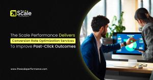 The Scale Performance offers conversion rate optimization services