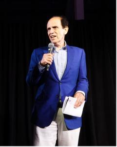 Michael Milken (Photo credit: BFA / Matteo Prandoni)
