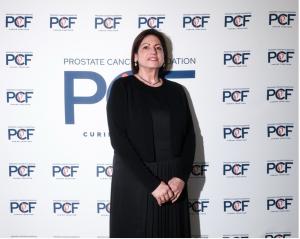 Gina Carithers (Photo credit: BFA / Matteo Prandoni)
