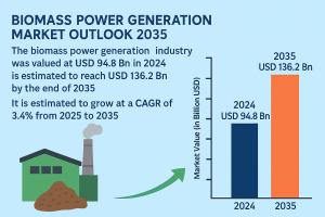 Biomass Power Generation Market