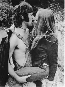 Photograph “Smokin Hot Kiss” by Roger Sichel