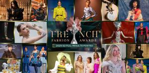 2025 French Fashion Awards S2 Full Results Announced
