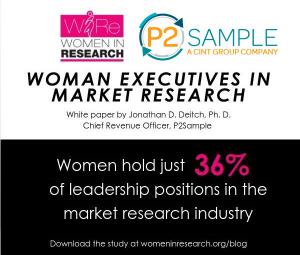 Women Executives in MRX