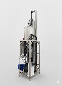 Hercules Plant Bound for Drinktec