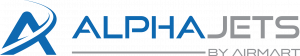 AlphaJets by AirMart Logo