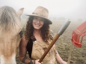 6,000 year old farming tool upgraded!