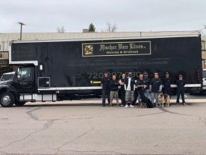 The Fischer Van Lines Team