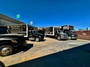 Fischer Van Lines Fleet