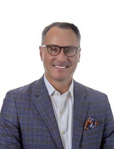 Jeremy Edmiston, Newly Appointed Executive Director of the Community Growth Foundation