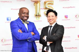 Dr Okoro & Dr Lee