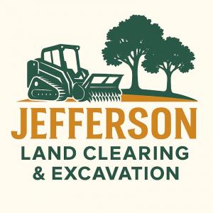 Jefferson Land Clearing & Excavation Logo