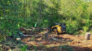 Land Clearing with Jefferson Land Clearing & Excavation in Jefferson City, TN