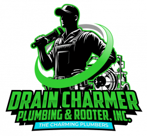 Drain Charmer Plumbing & Rooter, Inc Logo