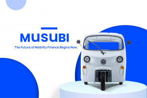 Vehicle Tokenization Platform - MUSUBI