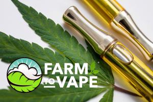 Farm to Vape Cartridges