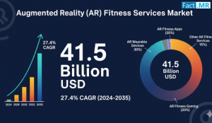 AR Fitness Services Market