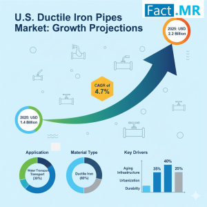 U.S. Ductile Iron Pipes Market