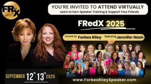 FRedX 2025 - Jennifer Nash