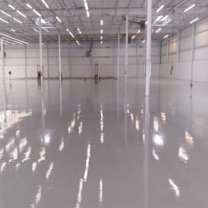 epoxy flooring for warehouse