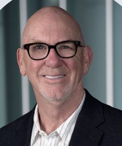 Photo of Bob Ainsbury, Granicus