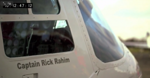 Rick Rahim is a Veteran Helicopter Pilot