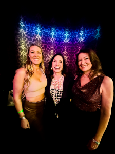 AzLynn Berry, Jana Short, Maria Baltazzi