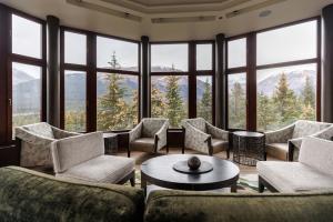 Alyeska Resort Black Diamond Club Lounge