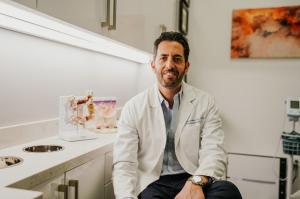 Dr. Peyton Berookim - Welcome