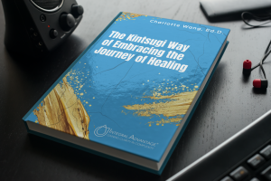 The Kintsugi Way: Book Cover