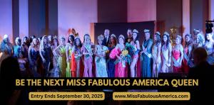 Miss Fabulous America Queens 2024