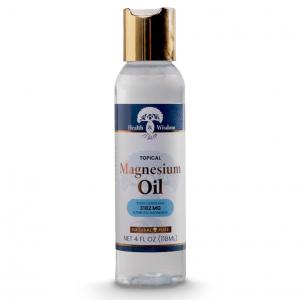 Magnesium Oil.