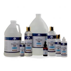 Health and Wellness Magnesium Oil.