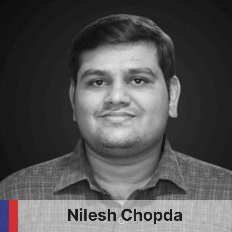 Nilesh Chopda