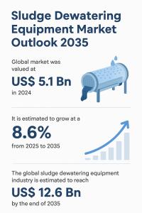 Sludge Dewatering Equipment Market