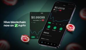 Zypto Becomes the Newest and Maybe Best Hive Blockchain DeFi Wallet
