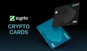 Hive and HBD now accepted to load Zypto Crypto Cards
