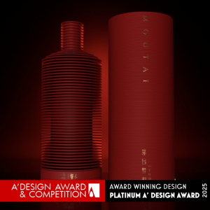 Moutai Dream Red by Heng Luo and Yi Huang