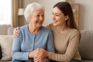  Assisted living Cypress
