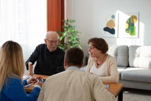  Assisted living in Cypress