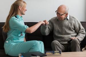 Alzheimer’s support facilities Conroe